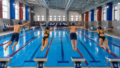 Bandırma Gençlik ve Spor İlçe Müdürlüğü, “Yüzme Bilmeyen Kalmasın” projesi