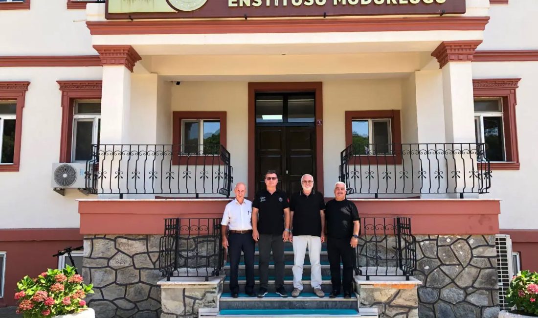 Bandırma Koyunculuk Araştırma Enstitüsü Müdürü Kerim Kılınç, AK Parti Bandırma