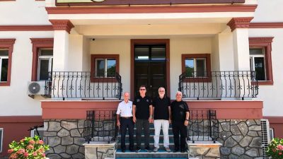 Bandırma Koyunculuk Araştırma Enstitüsü Müdürü Kerim Kılınç, AK Parti Bandırma