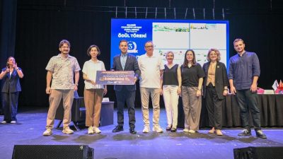 Balıkesir Cumhuriyet Meydanı Sosyal Merkezi Proje Yarışması Ödül Töreni ve