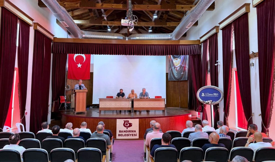 Bandırma Gençlik, Spor ve Kültür Vakfı aynı yönetimle devam edecek Bandırma Gençlik, Spor ve Kültür Vakfı’nın Olağan Genel Kurulu’nda mevcut