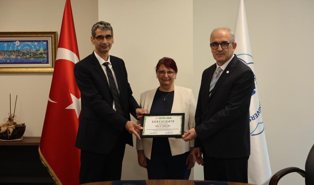 Bandırma ile Bulgaristan’daki Ruse Üniversitesi arasında protokol Bandırma Onyedi Eylül Üniversitesi, Bulgaristan’ın Ruse Üniversitesi ile akademik ve