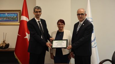 Bandırma Onyedi Eylül Üniversitesi, Bulgaristan’ın Ruse Üniversitesi ile akademik ve