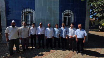 Diyanet İşleri Başkanlığı’nın “Oku-Yorum” projesi kapsamında Bandırma’da görev yapan din