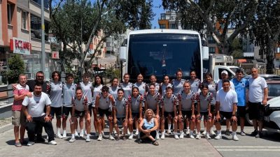 Bandırmagücü Kadın Futbol Takımı, 04 Temmuz Cumartesi günü saat 18:00’da