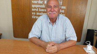 Tariş Zeytin ve Zeytinyağı Birliği Başkanı Fikret Akova, haziran ayında