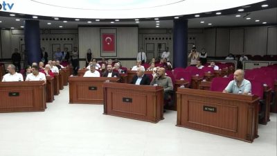 Balıkesir Büyükşehir Belediyesi’nin su tarifelerinde indirime gitmek amacıyla gerçekleştirmeyi planladığı