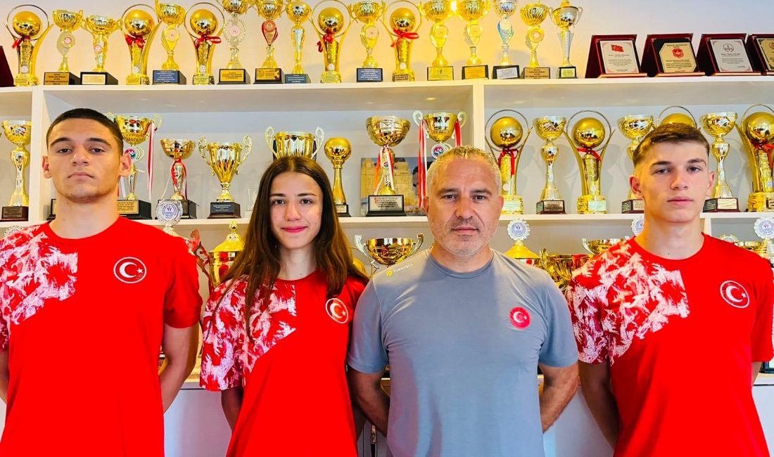 Erdek Atletik NYZ Spor Kulübü, atletizm ve hentbol branşlarında yetiştirdiği