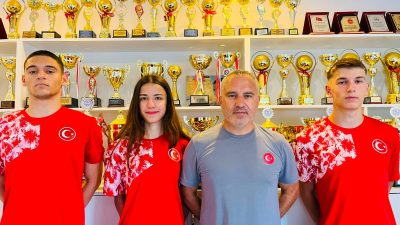 Erdek Atletik NYZ Spor Kulübü, atletizm ve hentbol branşlarında yetiştirdiği
