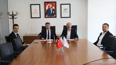 Güney Marmara Kalkınma Ajansının teknik desteğiyle uygulanacak proje kapsamında Bandırma’da
