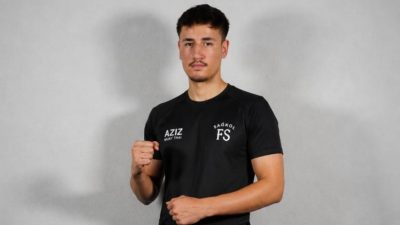 Aziz Muay Thai Kulübü’nün Bandırmalı sporcusu Fahrettin Sağkol, Phuket’te düzenlenecek