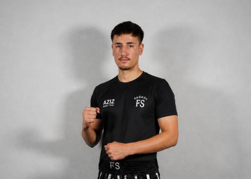 Aziz Muay Thai Kulübü’nün Bandırmalı sporcusu Fahrettin Sağkol, Phuket’te düzenlenecek