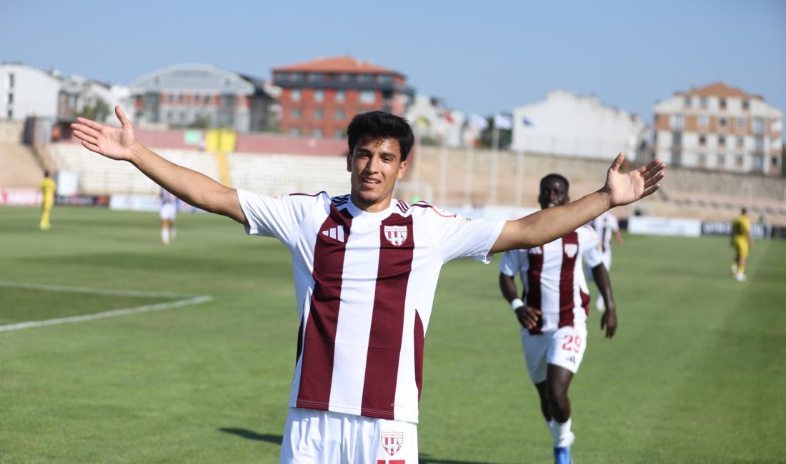 Trendyol 1. Lig’in ilk haftasında Bandırmaspor, sahasında karşı karşıya geldiği