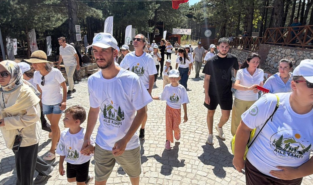 Doğa Koruma ve Milli Parklar Genel Müdürlüğü tarafından 81 ilde