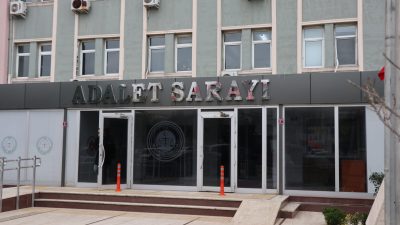 İki Bandırma Onyedi Eylül Üniversitesi Meslek Yüksekokulu öğrencisinin yargılandığı davada