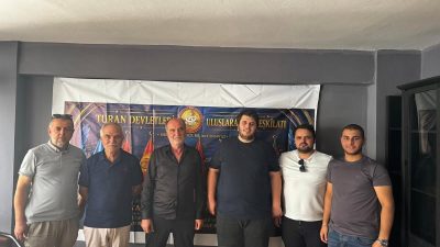AK Parti Bandırma Gençlik Kolları, Bandırma Turan Devletleri Teşkilatı ile