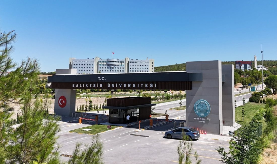 Balıkesir Üniversitesi’nde 309 yeni personel alımı başlıyor Sağlık, teknik ve idari alanlarda yapılacak yeni personel alımıyla Balıkesir