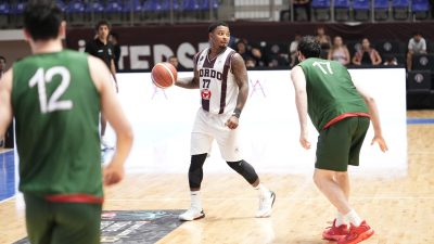 Bordo Bandırma Basketbol’dan ilk hazırlık maçında farklı galibiyet Yeni sezon çalışmalarını sürdüren Pizza Bulls Bordo Bandırma Basketbol, hazırlık