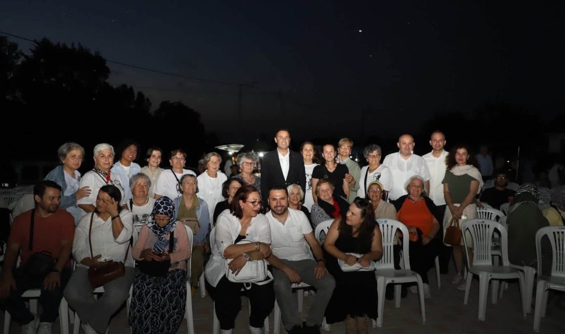 Gönen Batum ve Artvinliler Derneği’nin düzenlediği programda vatandaşlarla bir araya