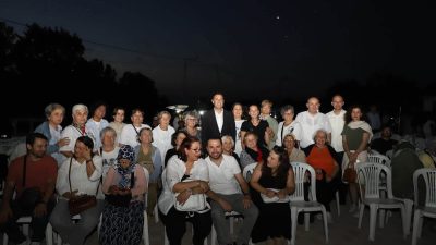 Gönen Batum ve Artvinliler Derneği’nin düzenlediği programda vatandaşlarla bir araya