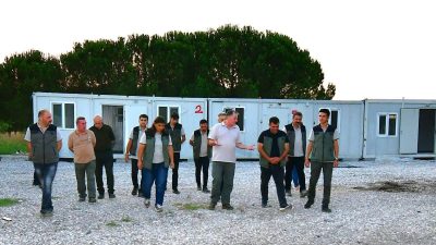 Balıkesir Orman Bölge Müdürü Musa Şen, Bandırma Orman İşletme Müdürlüğü