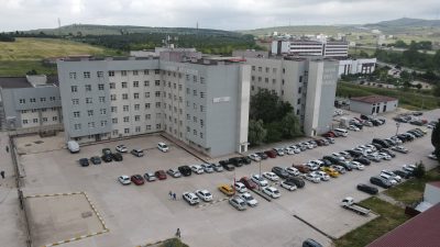 HEP-SEN Genel Başkanı Yunus Şimşek, Bandırma Eğitim ve Araştırma Hastanesi’nde