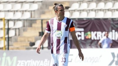 Bordo-beyazlı kulüp, deneyimli savunma oyuncusu Atınç Nukan’ın sözleşmesinin karşılıklı anlaşmayla