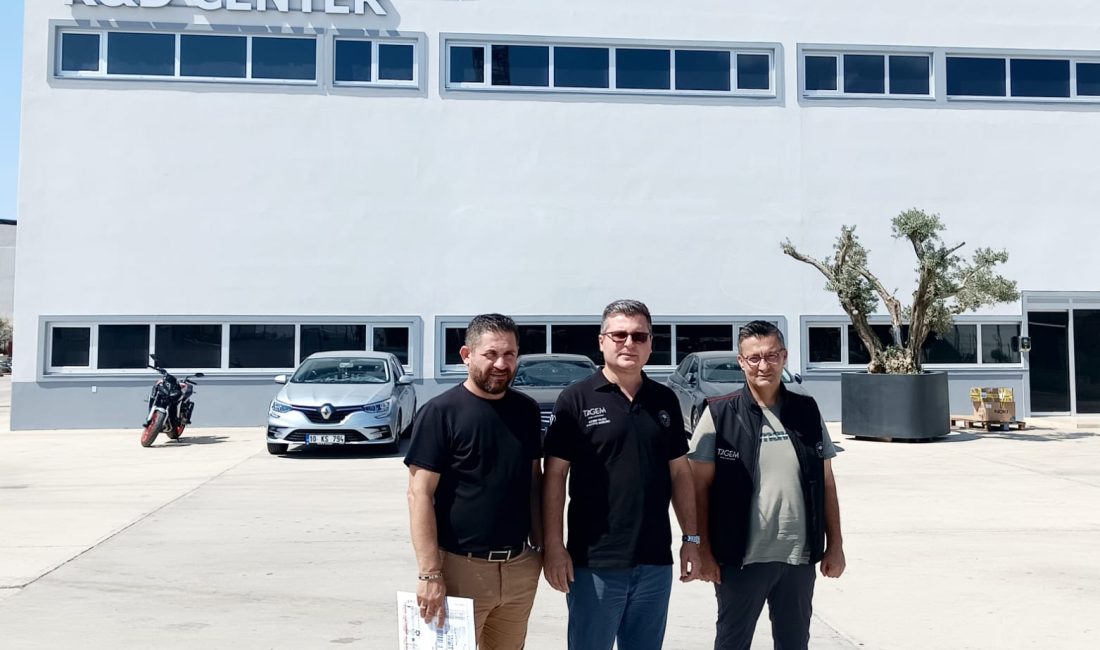 Koyunculuk Araştırma Enstitüsü yöneticileri, tarım alanındaki teknolojik gelişmeler ve yeni