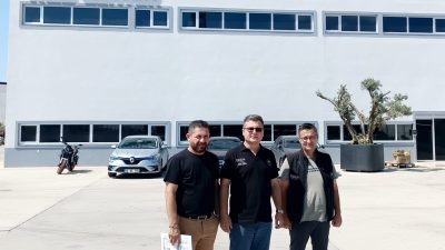 Koyunculuk Araştırma Enstitüsü yöneticileri, tarım alanındaki teknolojik gelişmeler ve yeni