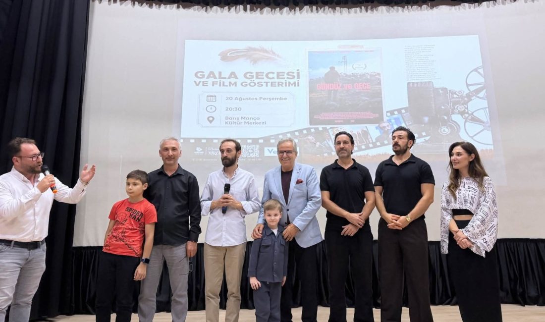 Yönetmenliğini Susurluklu Ali Altınöz’ün, yapımcılığını Bandırma Gazeteciler Cemiyeti Başkanı Tarık