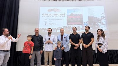 Yönetmenliğini Susurluklu Ali Altınöz’ün, yapımcılığını Bandırma Gazeteciler Cemiyeti Başkanı Tarık