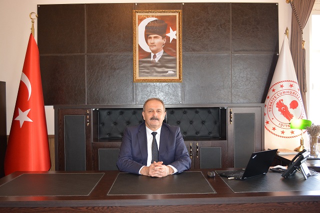 Paşalimanı Adası için ekolojik turizm modelini öne çıkaran Erdek Kaymakamı