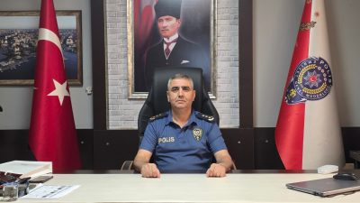 2023 yılında Bandırma İlçe Emniyet Müdürlüğü koltuğuna oturan Mesut Demirdaş,