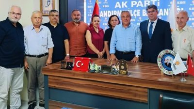 Özcan Deniz ile Göksel Karlahan arasındaki görüşmede denetimli serbestlik uygulamaları