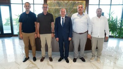 Bursa Ticaret Borsası’nda gerçekleşen buluşmada iki kurum, üyelerin rekabet gücünü