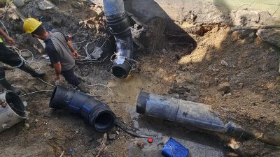 BASKİ, Avşa Cevdet Çağlar Deniz Suyundan İçme Suyu Arıtma Tesisi’nden