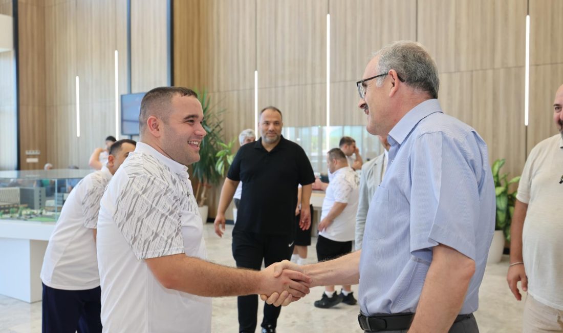 BANÜ, Bağcılar Belediyesi ve Eti Maden iş birliğinde gerçekleştirilen beşinci