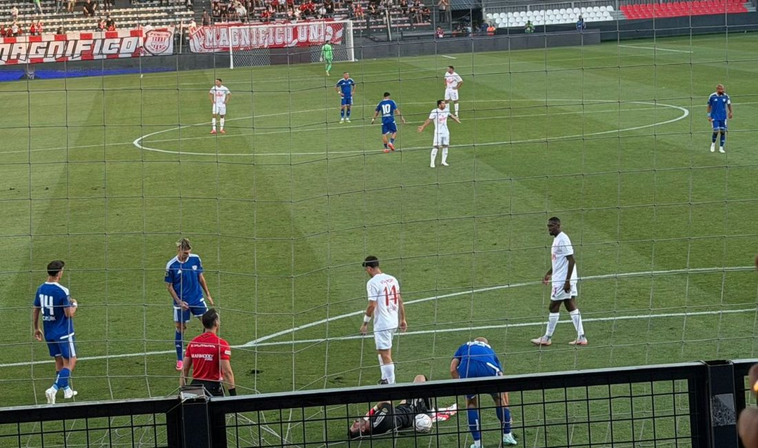 PENDİKSPOR: 1 BANDIRMASPOR: 1 HAKEMLER: Doğukan Yıldırım, Mehmet Pekmezci, Haydar
