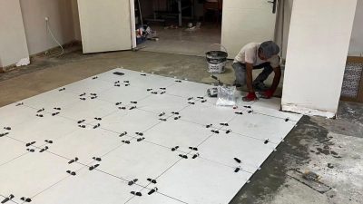 17 Eylül Stadyumu’ndaki iki çok amaçlı salonda kapsamlı bakım ve