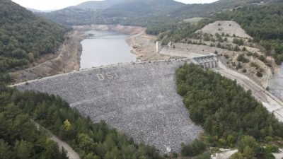 Balıkesir’in içme suyu ve tarımsal sulama açısından kritik öneme sahip