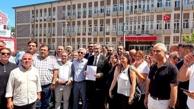Balıkesir’de örgütlenmesini tamamlayan Yeni Parti, Kurucu İl Başkanı Erden Köybaşı