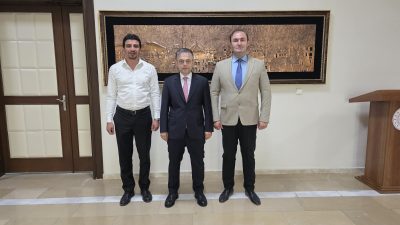 Bandırma Eğitim ve Araştırma Hastanesi yönetimi, ilçede yürütülen sağlık hizmetleri