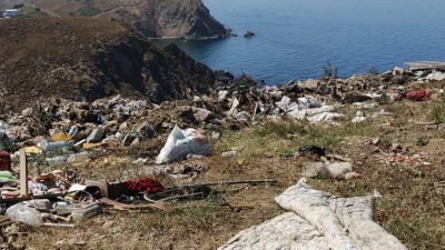 Erdek’e gelen vatandaşların uğrak noktaları arasında bulunan Kapıdağ Yarımadası’nda farklı