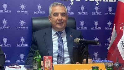 AK Parti Bandırma İlçe Başkanı Göksel Karlahan, Bandırmaspor’un İstanbulspor’u 3-0