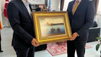 Bandırma İlçe Milli Eğitim Müdürlüğü ile Bandırma Açık Ceza İnfaz