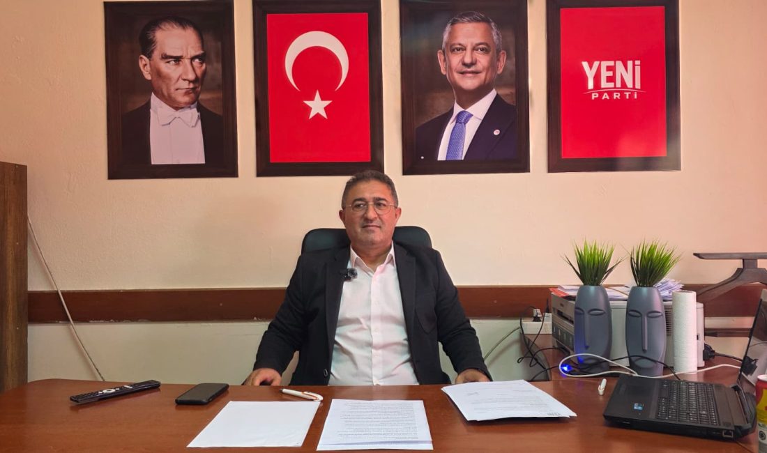 Yeni Parti’ye 9 günde 1750 üye Bandırma Yeni Parti’den 6 bin üyelik hedefi Kuruluş çalışmalarını tamamlayan