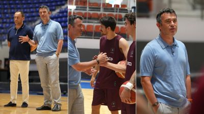 Bordo Sportif A.Ş ve Bordo Bandırma Basketbol Kulübü yönetimi, takımın