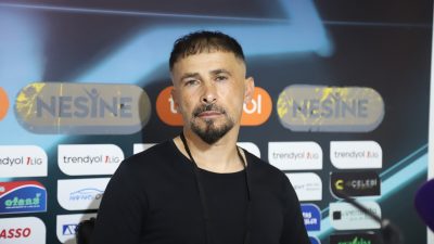 Bandırmaspor Teknik Direktörü Ertuğrul Arslan, Muğlaspor karşısında sergilenen futbol nedeniyle