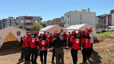 Bandırma Belediye Başkanı Dursun Mirza, Marmara Depremi’nin yıl dönümünde kaçak