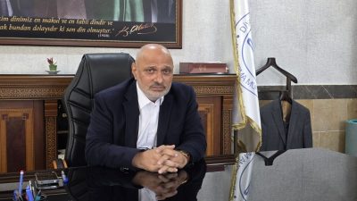 Bandırma İlçe Müftülüğü görevine atanan Dr. Yunus Acar, 31 Temmuz’da
